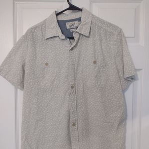 Men's Grayers short sleeve shirt